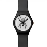 tarantula spider watch