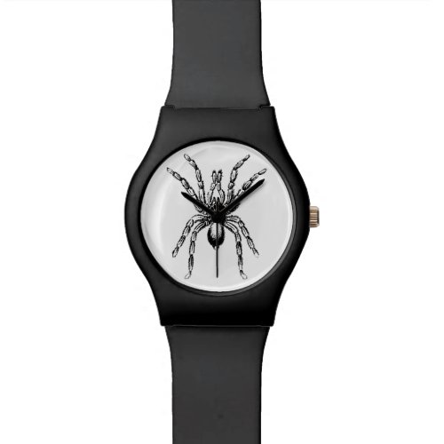 tarantula spider watch