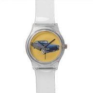 1960 Cadillac Antique Luxury Car Watch