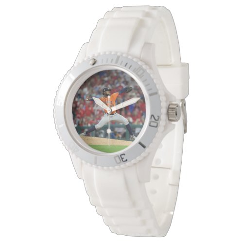 2022 World Series | Cristian Javier | Game 4 Watch