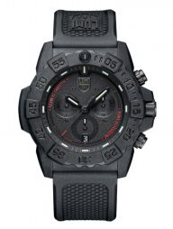 Navy SEAL Chronograph&comma; 45 mm&comma; Military Watch – 3581.SIS