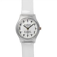 Female Gymnastics Watch