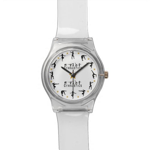 Female Gymnastics Watch