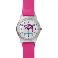 Gymnastics Girls Handspring Watch