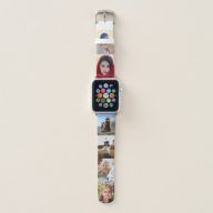 Upload your photo apple watch band