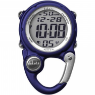Dakota 3096 Digi Clip Mini Water Resistant Watch