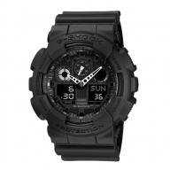 G-Shock GA100-1A1 Analog Digital Watch