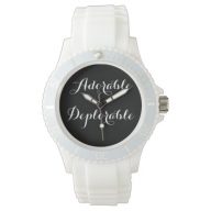 ADORABLE DEPLORABLE PRESIDENT TRUMP WATCH