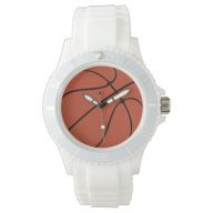 Basketball Player or Coach Customizable Sports Watch