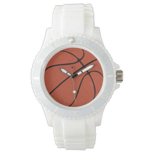 Basketball Player or Coach Customizable Sports Watch