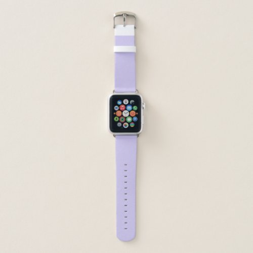 Lavender Twist, Apple Watch Band