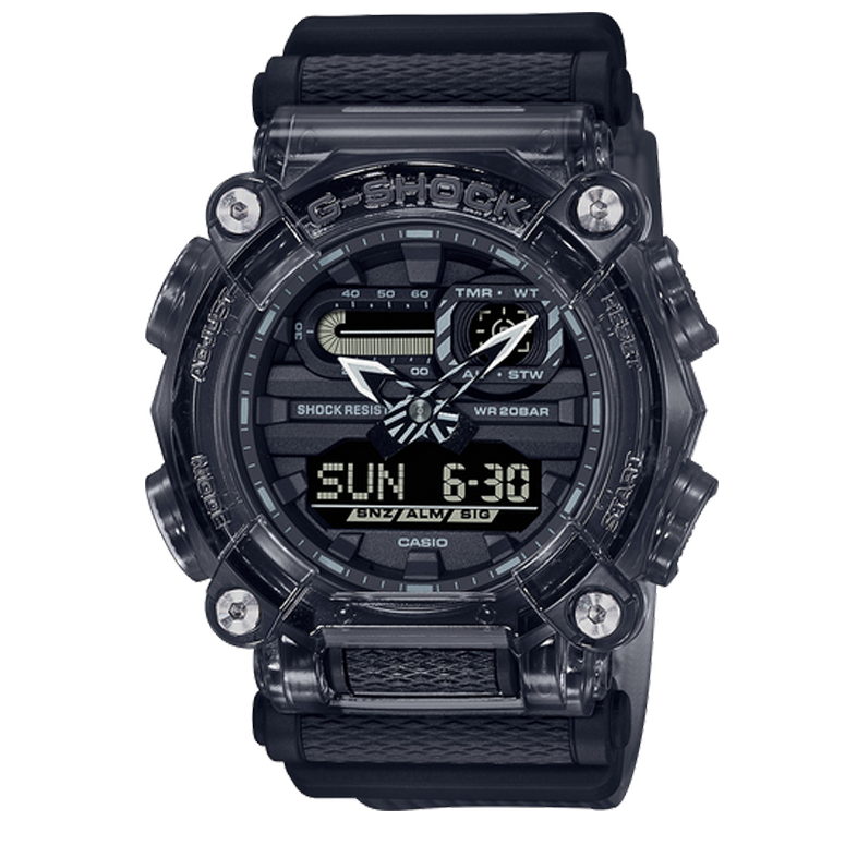 G-Shock GA900SKE-8A Analog-Digital Watch