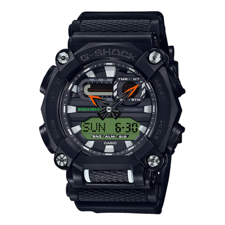 G-Shock GA900E-1A3 Analog-Digital Watch