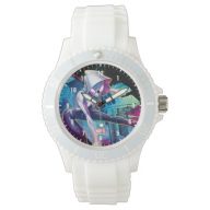 Ghost-Spider: Crawling� Make Way Watch