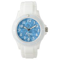 Create Your Own Personalized Swimming Pool Photo Watch