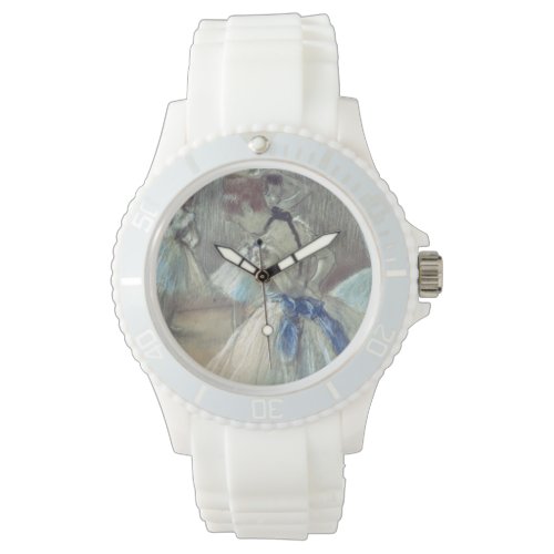Edgar Degas | Dancer Watch