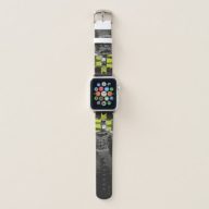 Forever Batman Power Up Character Art Apple Watch Band