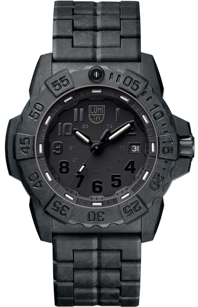 Navy SEAL&comma; 45 mm&comma; Dive Watch – 3502.BO.L