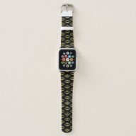 Batman Symbol | Classic Logo Apple Watch Band