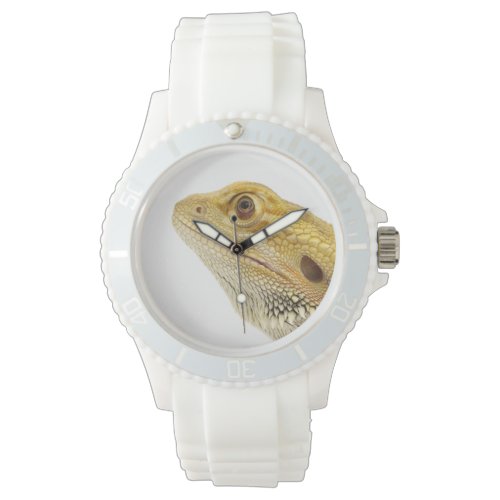 Bearded dragon (Pogona Vitticeps) Wrist Watch