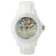 Botticelli "The Birth of Venus – Zephyr &amp; Chloris" Watch
