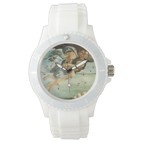 Botticelli "The Birth of Venus – Zephyr &amp; Chloris" Watch