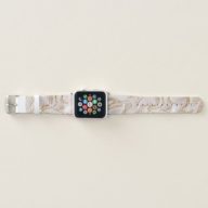 Luxury Marble Glitter Apple Watch Band
