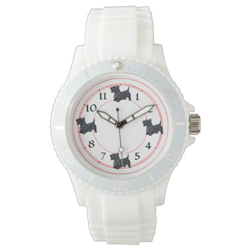 Scotties Rock Around Watch