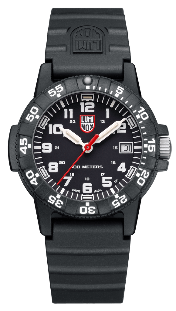 Leatherback SEA Turtle&comma; 39 mm&comma; Outdoor Watch – 0301.L