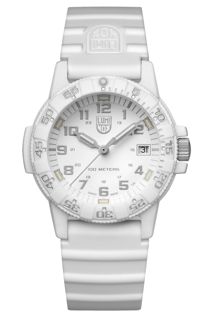 Leatherback SEA Turtle&comma; 39 mm&comma; Outdoor Watch – 0307.WO