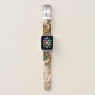 Alphonse Mucha Apple Watch Band