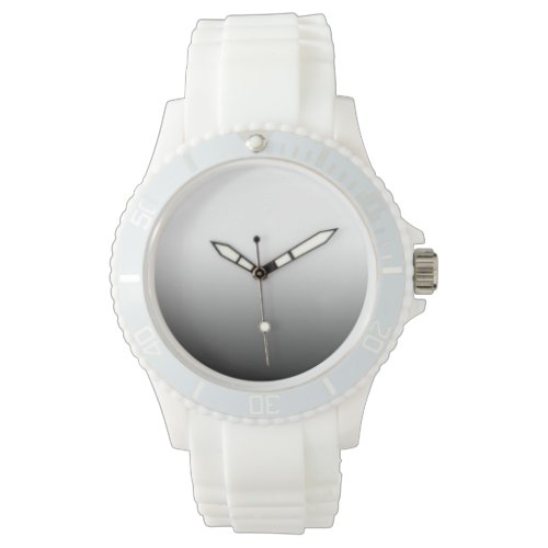 Any Color with Black Gradient Watch