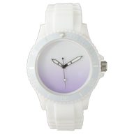 Any Color with Purple Gradient Watch