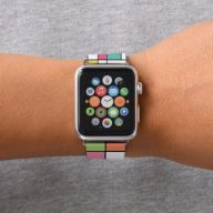 Easter Bauhaus Apple Watch Band