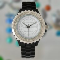 Gift for Wife. 10th Wedding Anniversary Watch