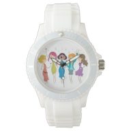 **GIRLS JUST WANNA HAVE FUN** WATCH