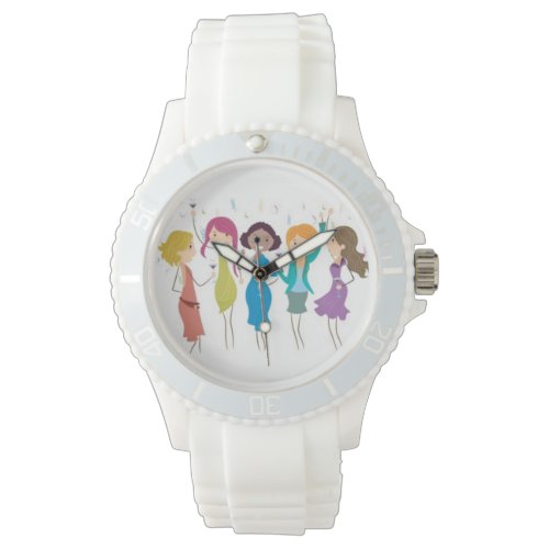 **GIRLS JUST WANNA HAVE FUN** WATCH