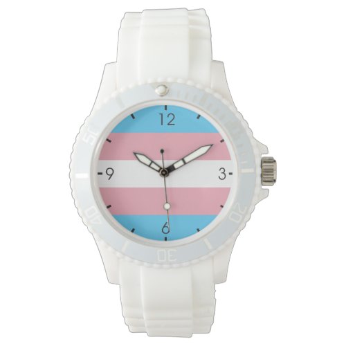 Trans Pride (Transgender Pride) Watch