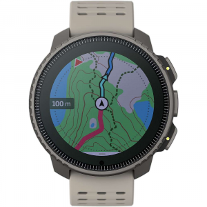 Suunto Vertical Titanium Solar Watch