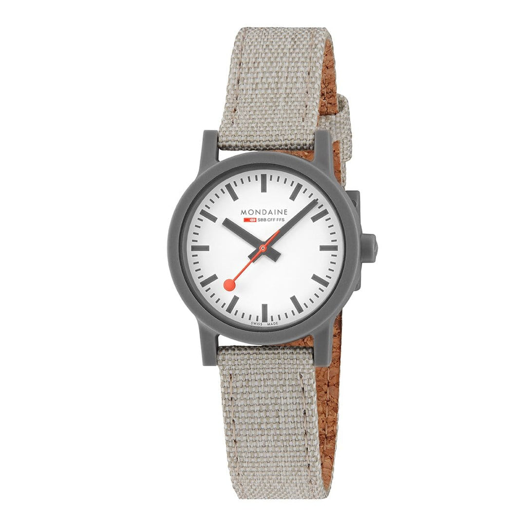 essence&comma; 32mm&comma; Light Grey Watch