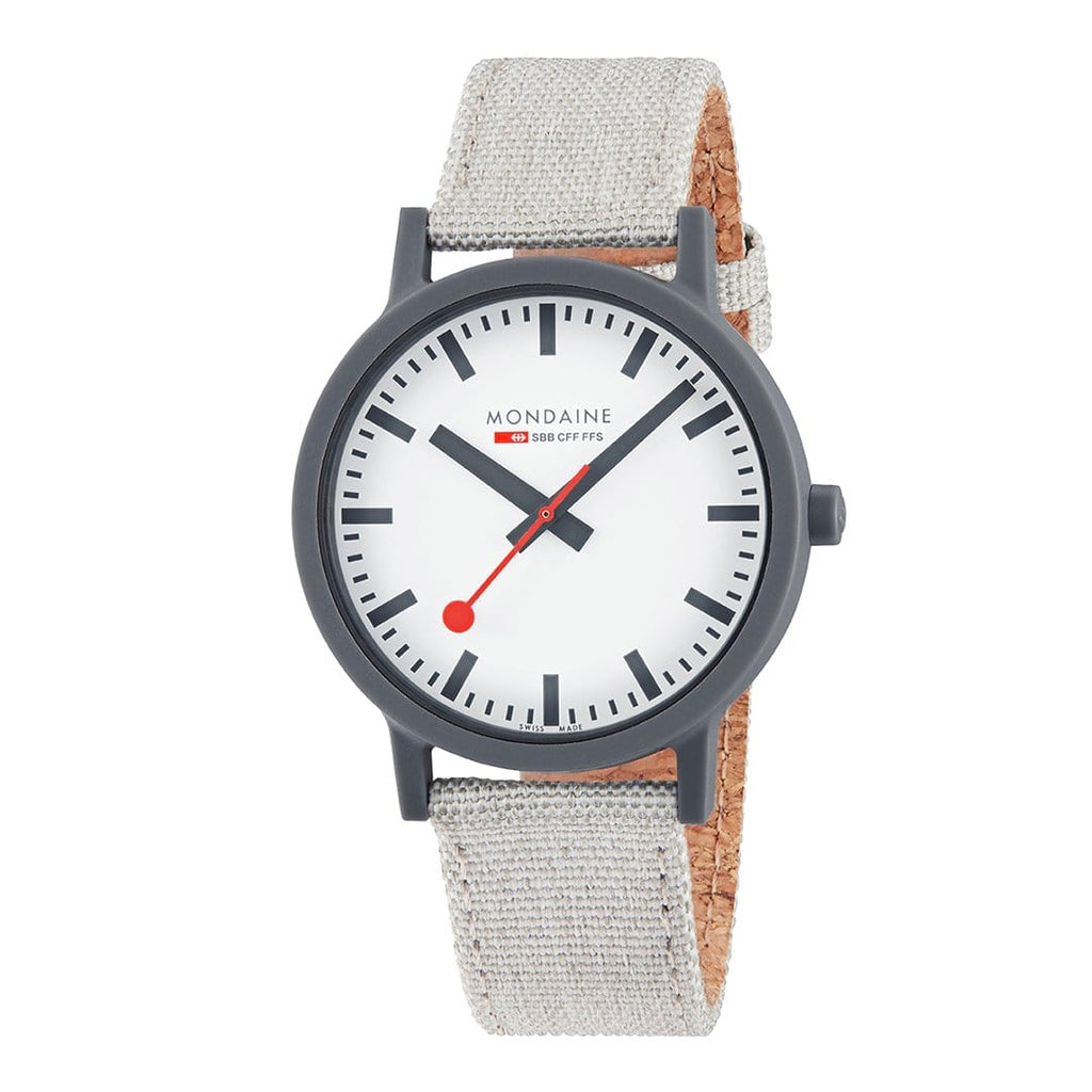 essence&comma; 41mm&comma; Light Grey Watch