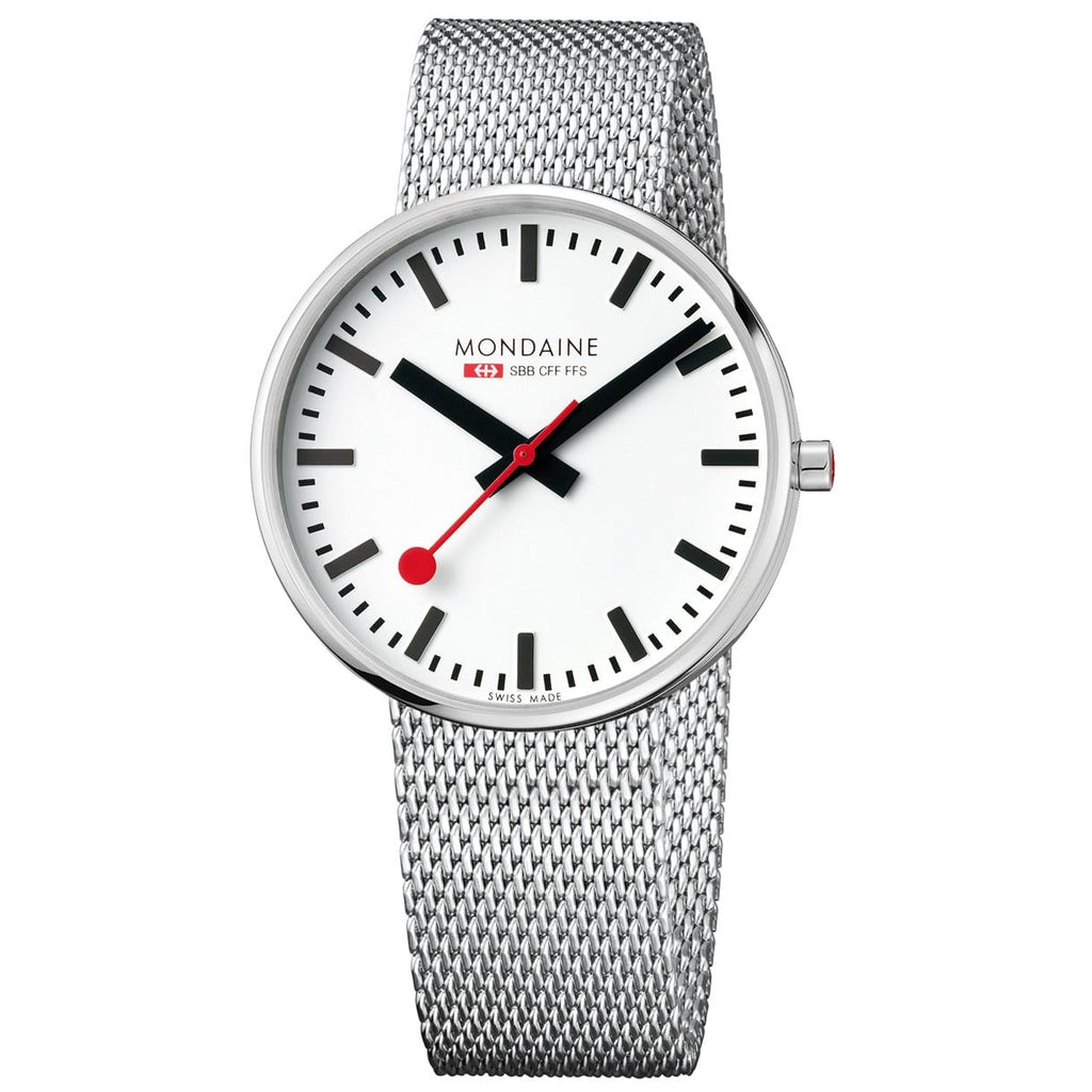 Giant&comma; 42 mm&comma; Stainless Steel Watch