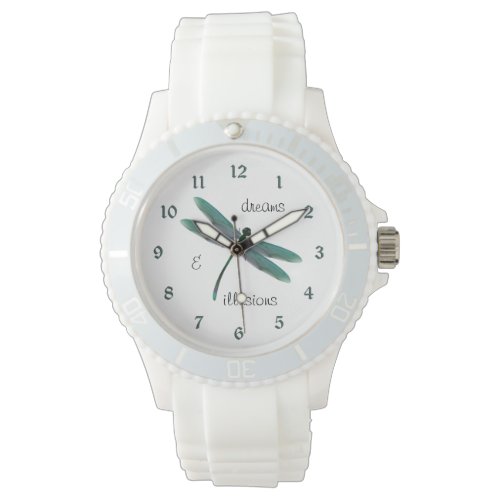 Dragonfly Wristwatch