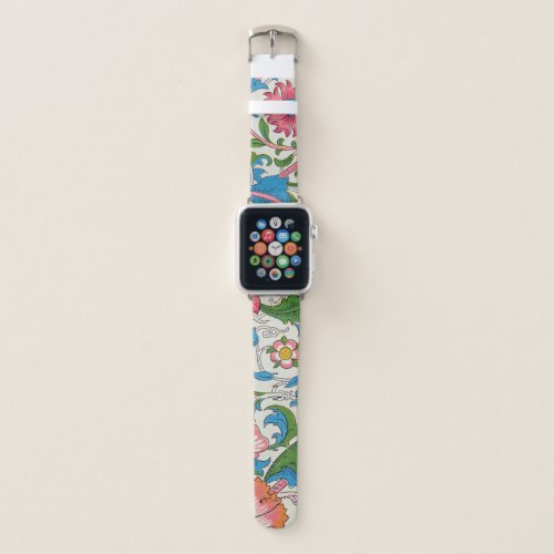 Lodden, William Morris Apple Watch Band