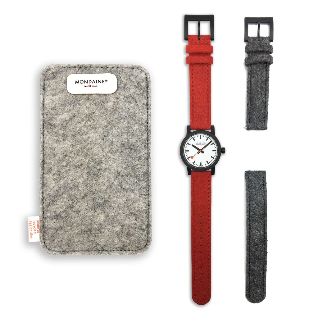 essence&comma; 32mm&comma; Black Watch