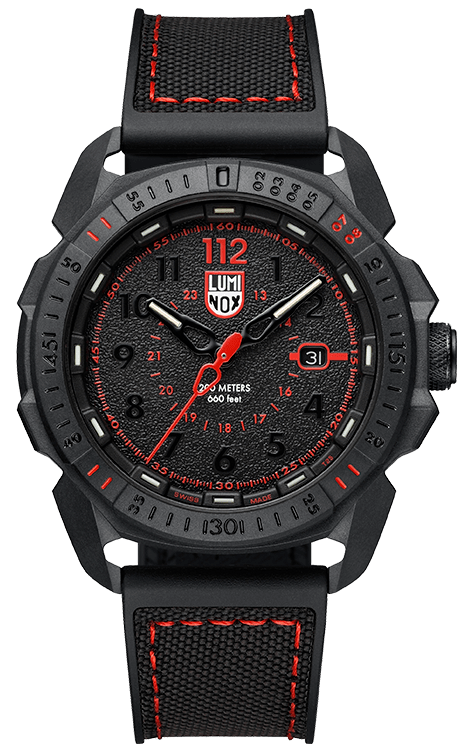 ICE SAR Arctic&comma; 46 mm&comma; Outdoor Adventure Watch – 1002
