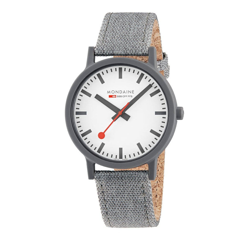 essence&comma; 41 mm&comma; Gray Watch