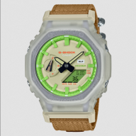 HUF x G-Shock GA2100HUF-5A Limited Watch
