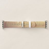 OUTLANDER INSPIRED JE SUIS PREST APPLE WATCH BAND