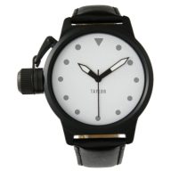 Personalized Luxury Classic Black Watch